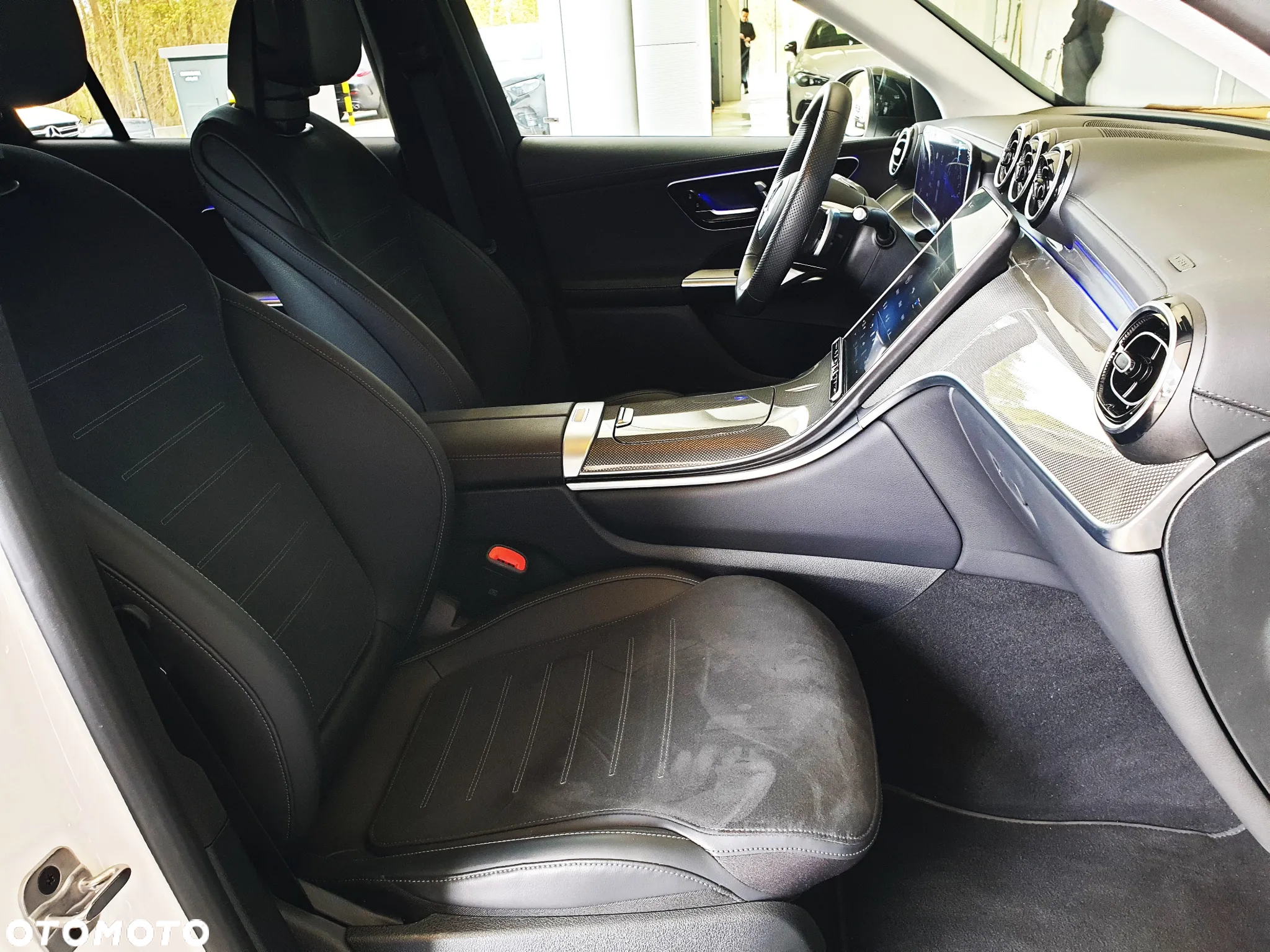 Mercedes-Benz GLC 300 de 4-Matic AMG Line - 19