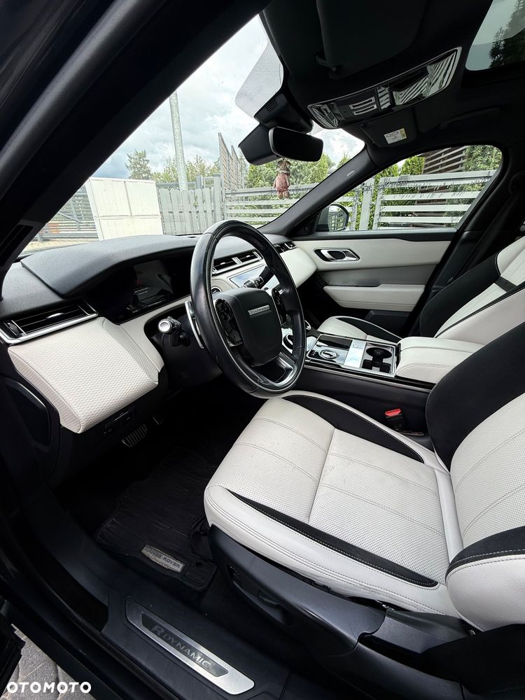 Land Rover Range Rover Velar 2.0 Si4 GPF R-Dynamic - 13