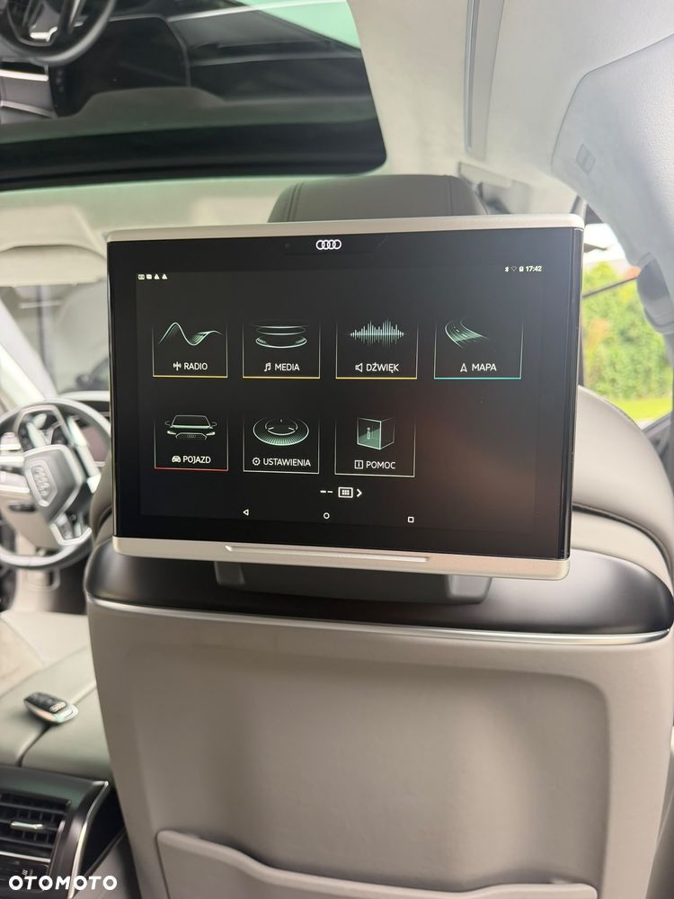 Audi A8 60 TFSI e Quattro Tiptr - 17