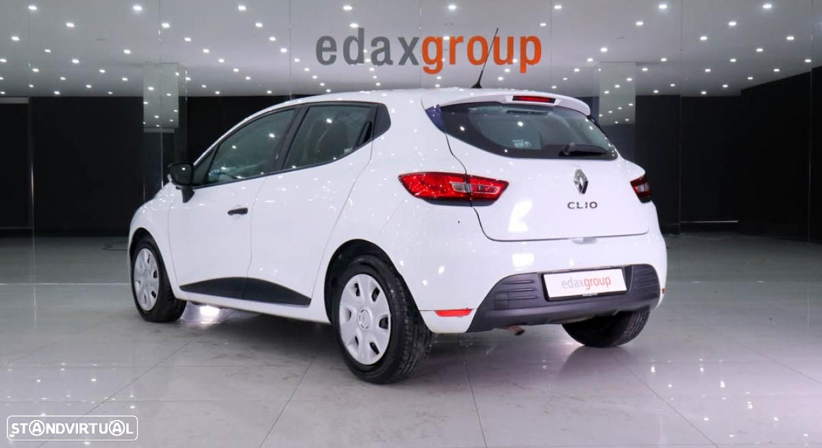 Renault Clio Van 1.5 dCi Zen c/iva - 4