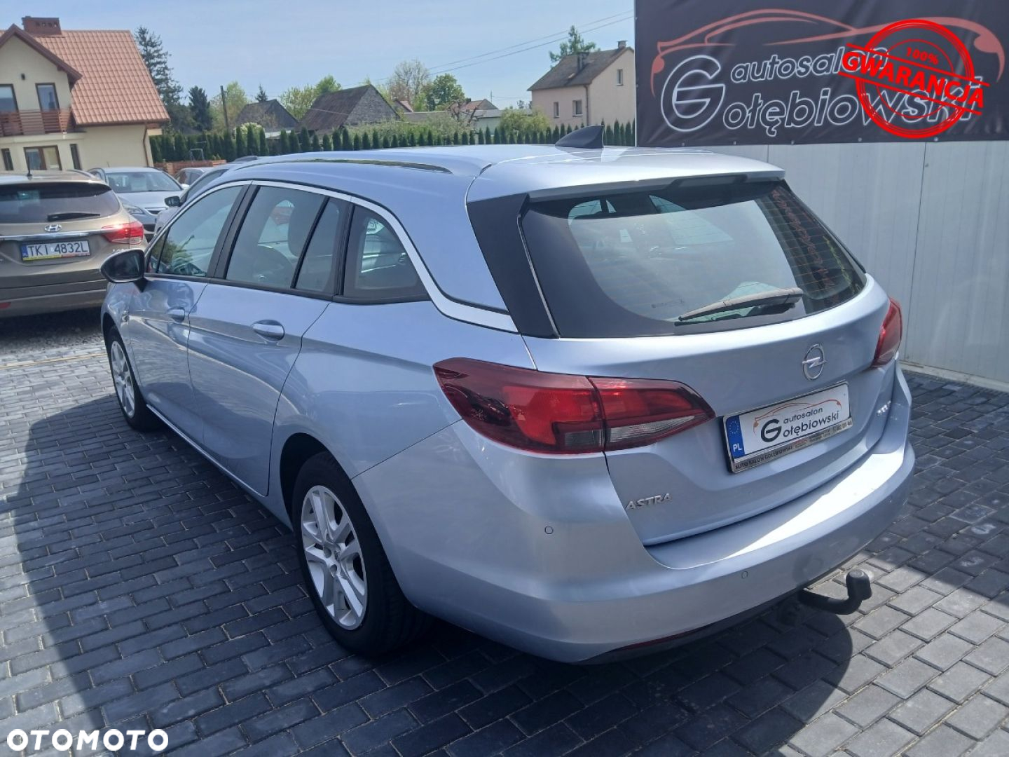 Opel Astra - 13