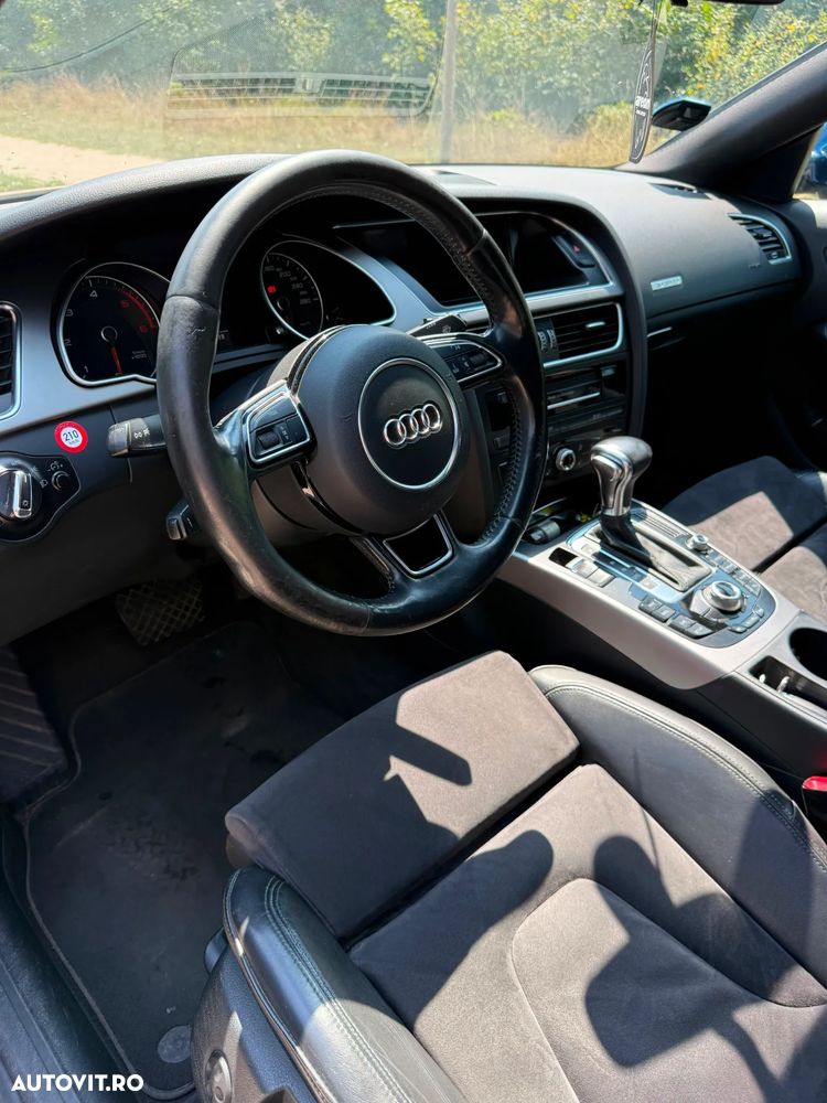 Audi A5 Sportback 2.0 TDI quattro Stronic - 8