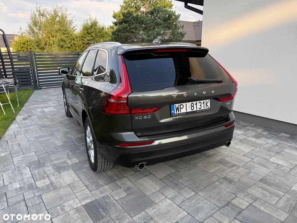 Volvo XC 60 D4 AWD Momentum - 14