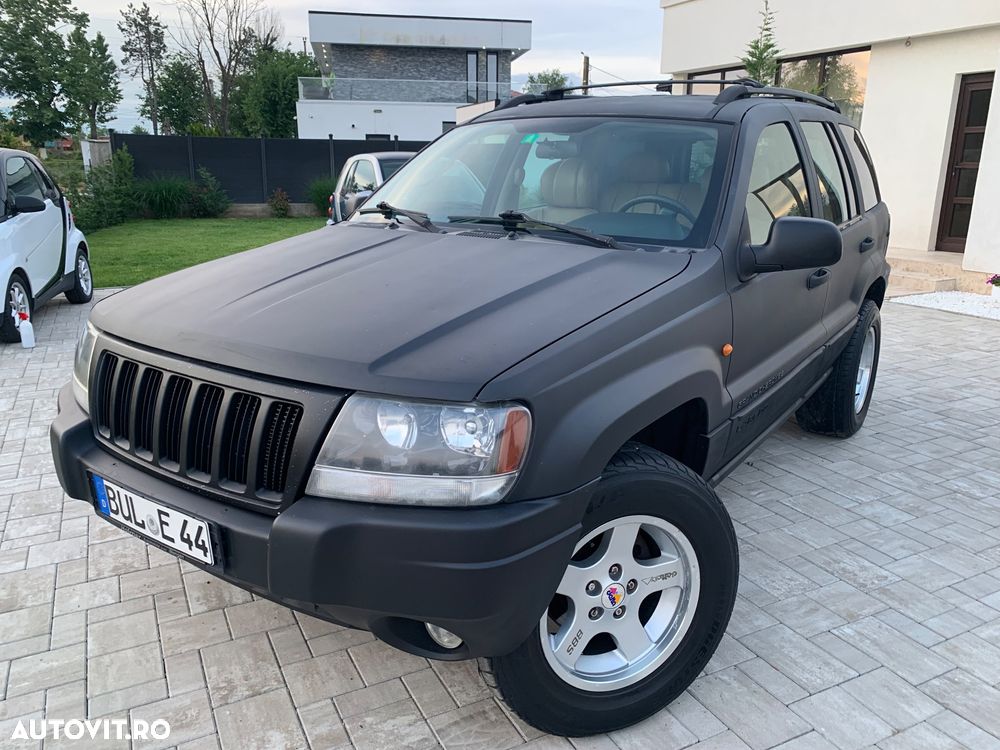 Jeep Grand Cherokee - 11