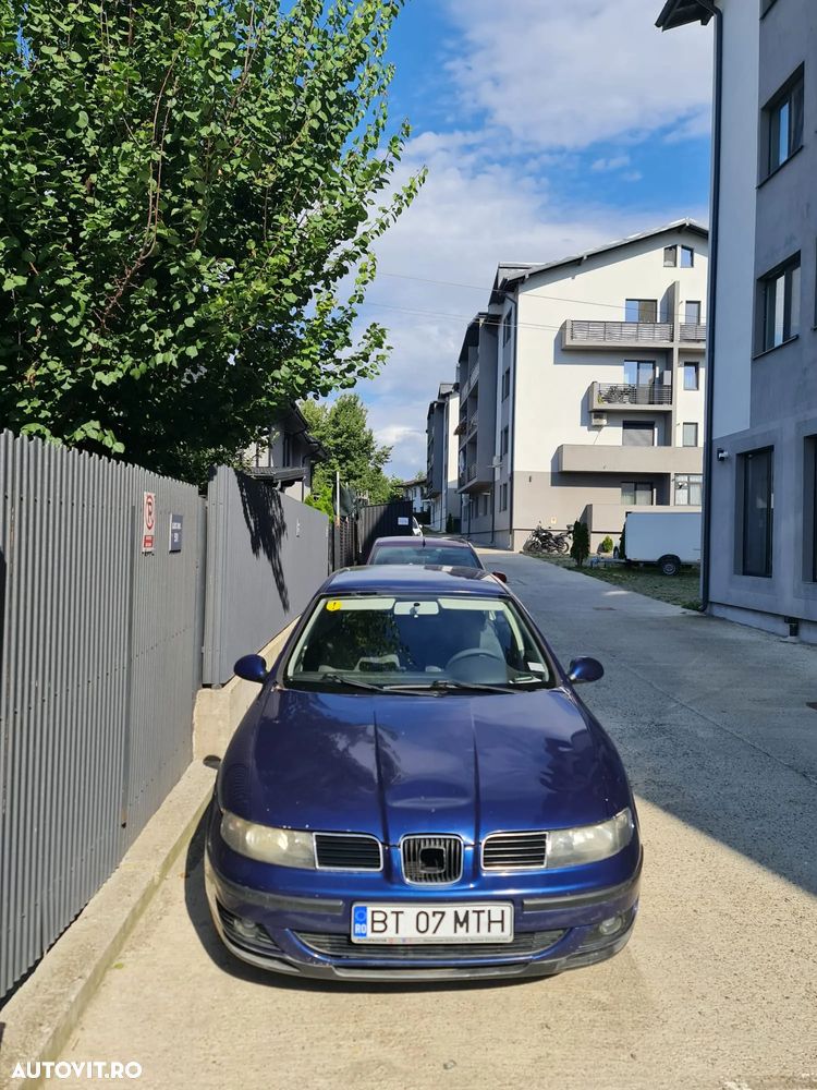 Seat Toledo - 1