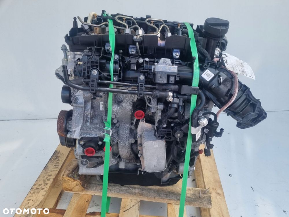 SILNIK BMW X2 F39 2.0 D DIESEL 190KM udokumentowane 100tyś B47C20A - 6