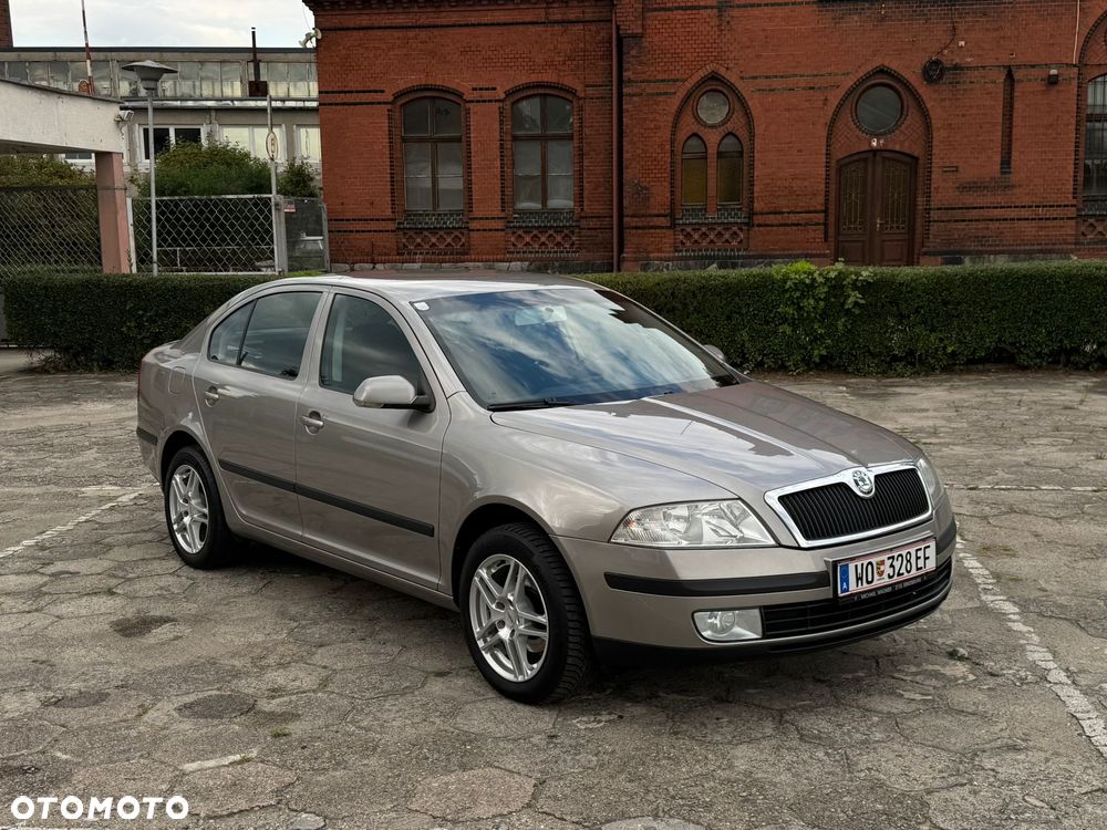 Skoda Octavia 1.9 TDI Classic - 6