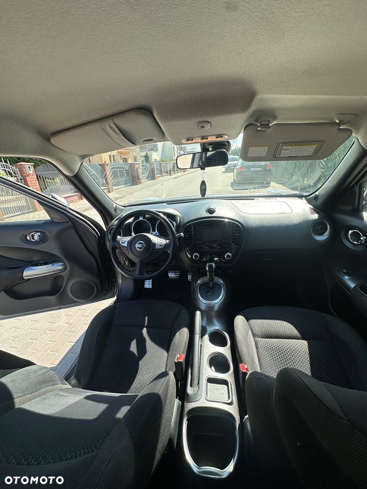 Nissan Juke 1.6 T Tekna 4x4 - 17