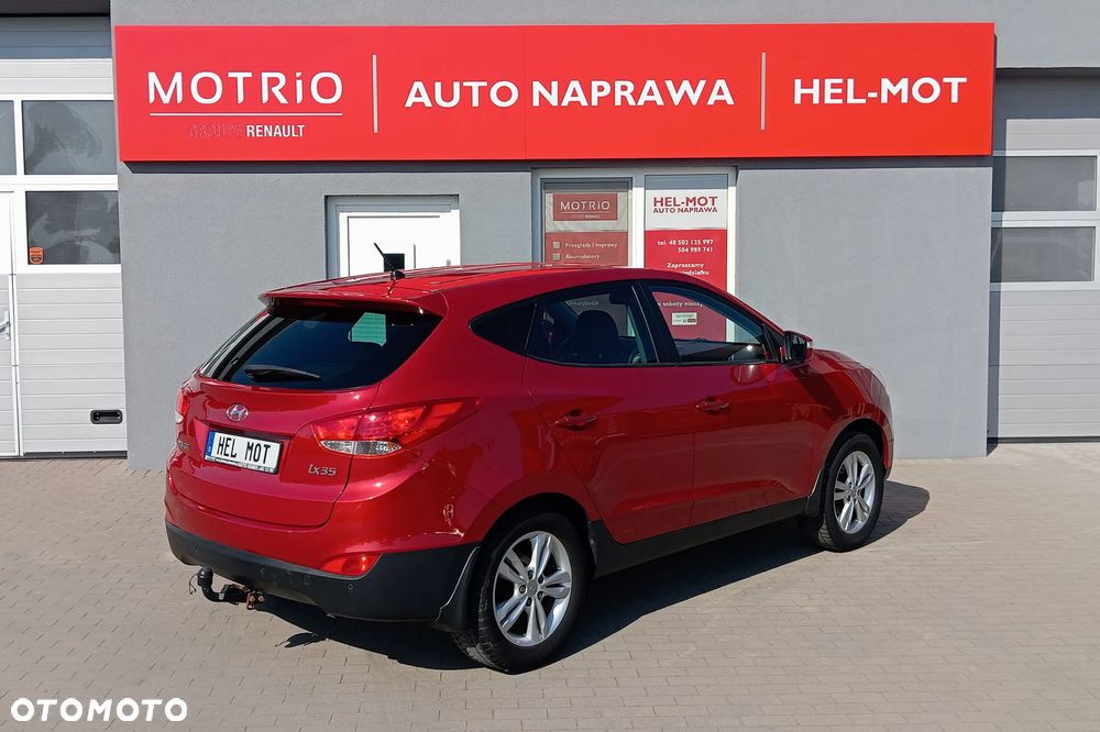 Hyundai ix35 2.0 Premium - 9