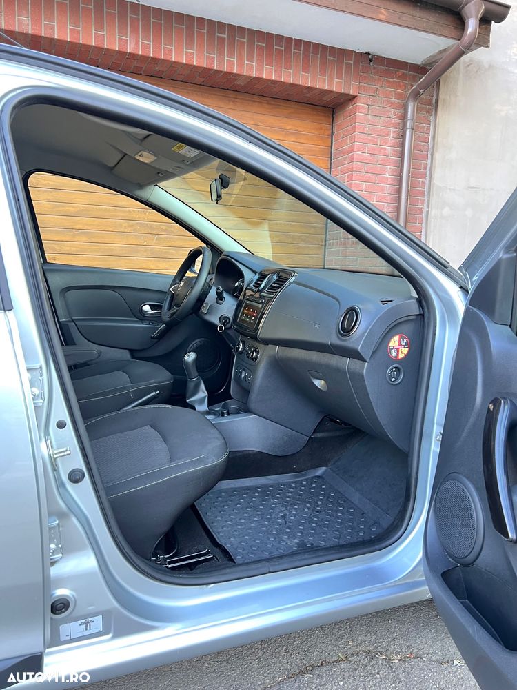Dacia Logan 0.9 TCe SL Prestige PLUS - 6