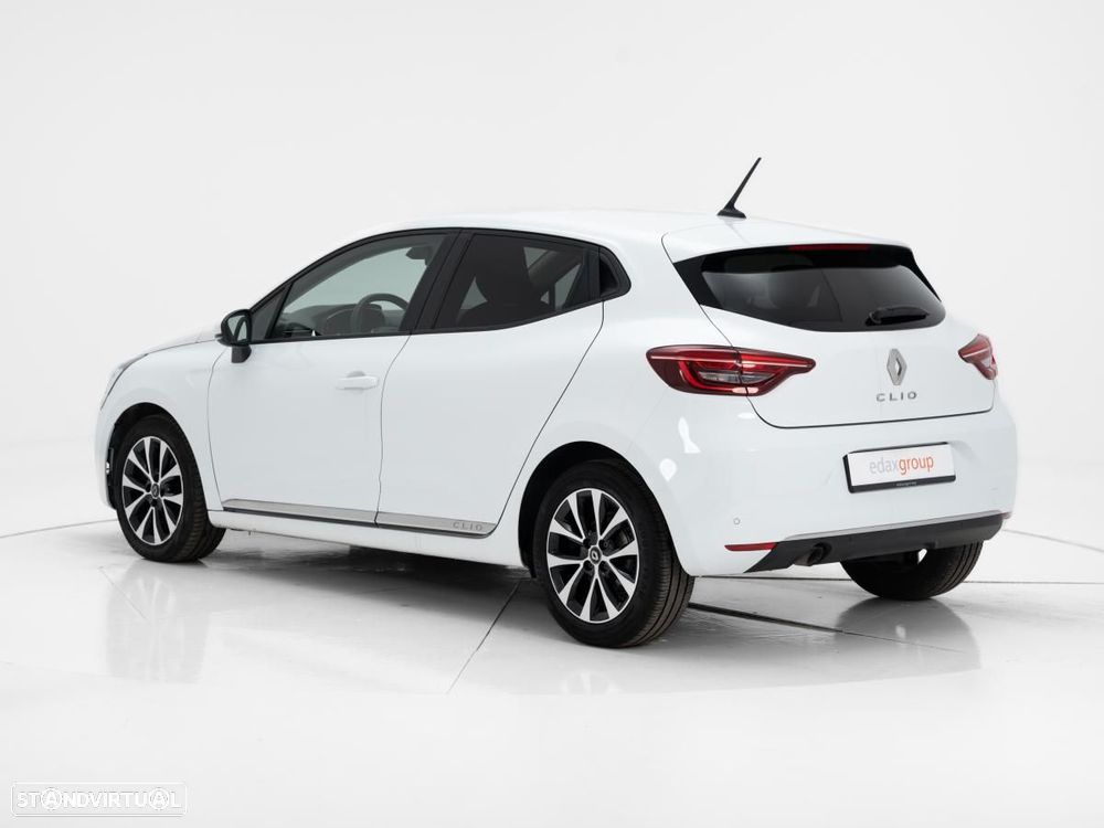 Renault Clio 1.5 Blue dCi Intens - 4