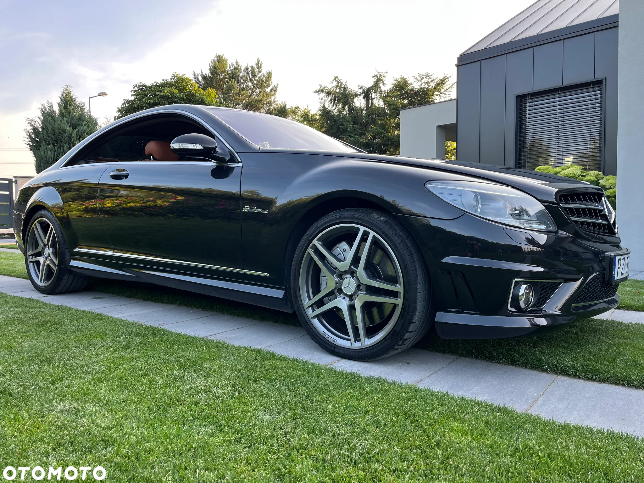 Mercedes-Benz CL 63 AMG - 19