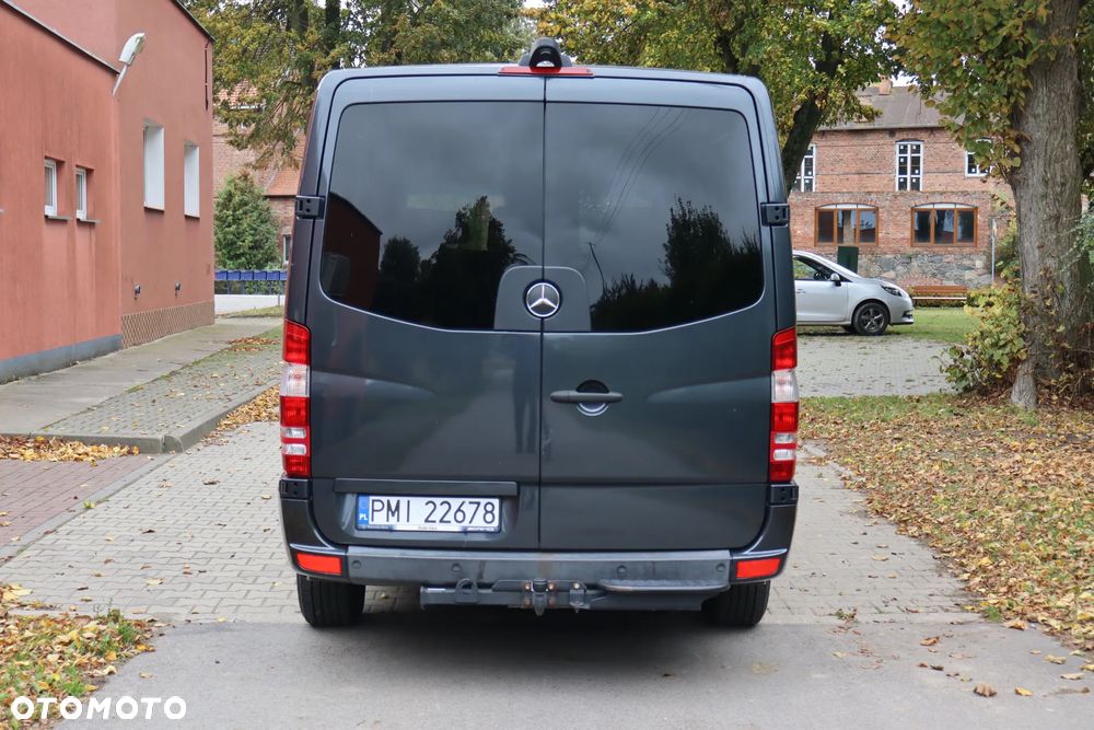 Mercedes-Benz Sprinter - 18