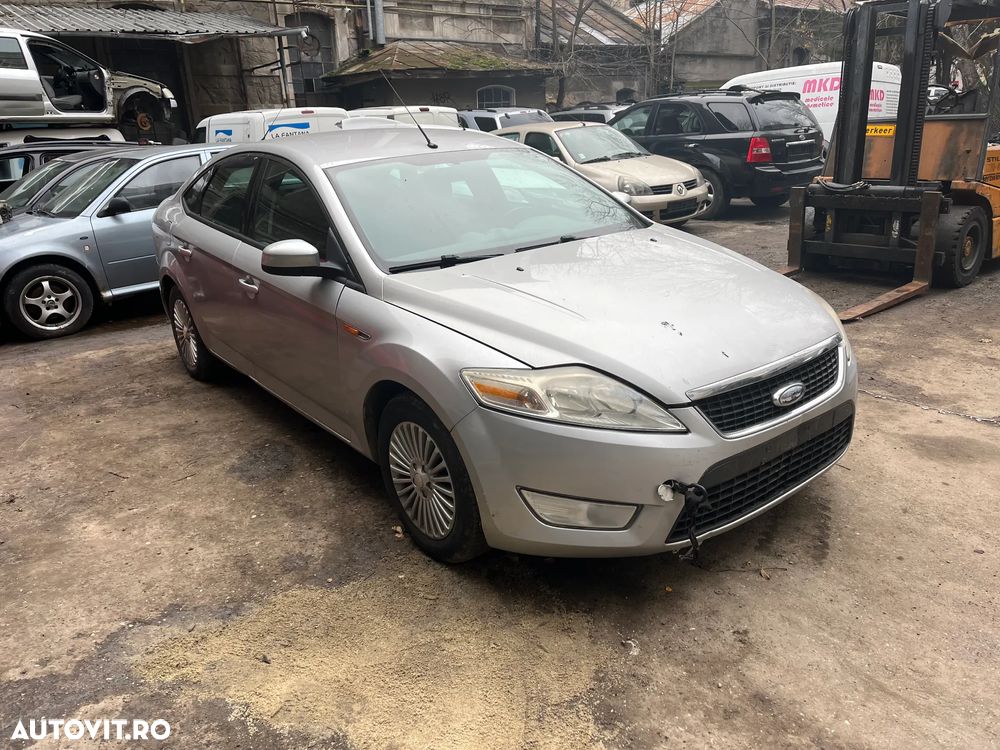 Dezmembrez Ford Mondeo MK4 gri argintiu 2008 1,8 TDCI - 1