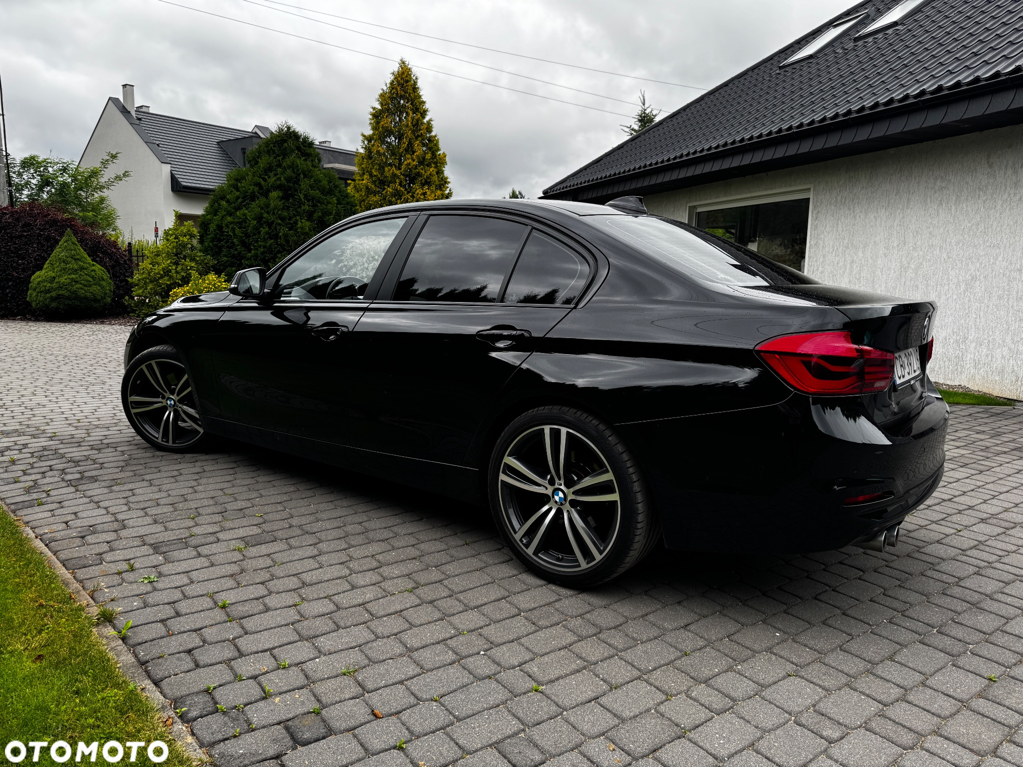 BMW Seria 3 320d Sport Line - 7