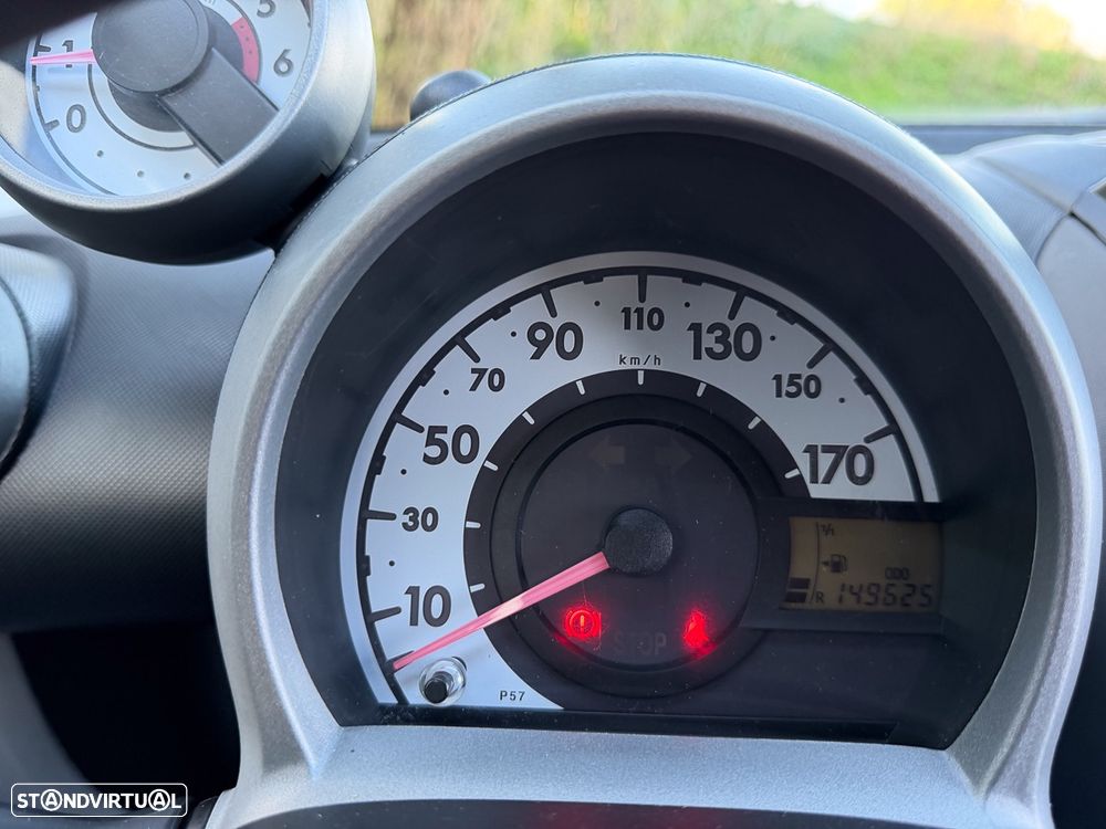 Citroën C1 1.4 HDi SX Airdream - 22