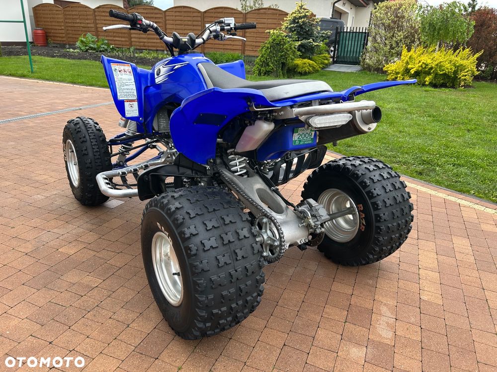 Yamaha YFZ - 9