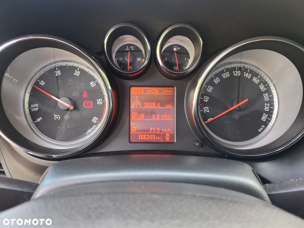 Opel Zafira - 22