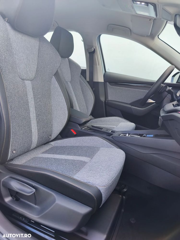 Skoda Octavia 1.5 TSI mHEV DSG Selection - 24