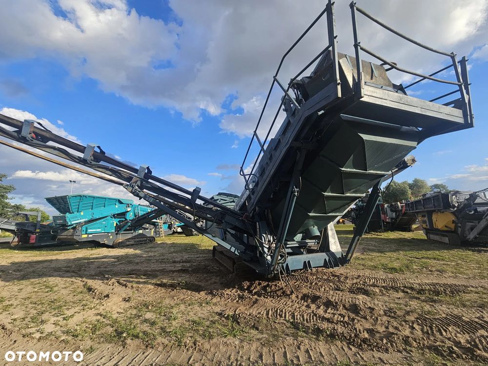 Powerscreen CHIEFTAIN 1400  Zestaw do pracy na mokro - 20
