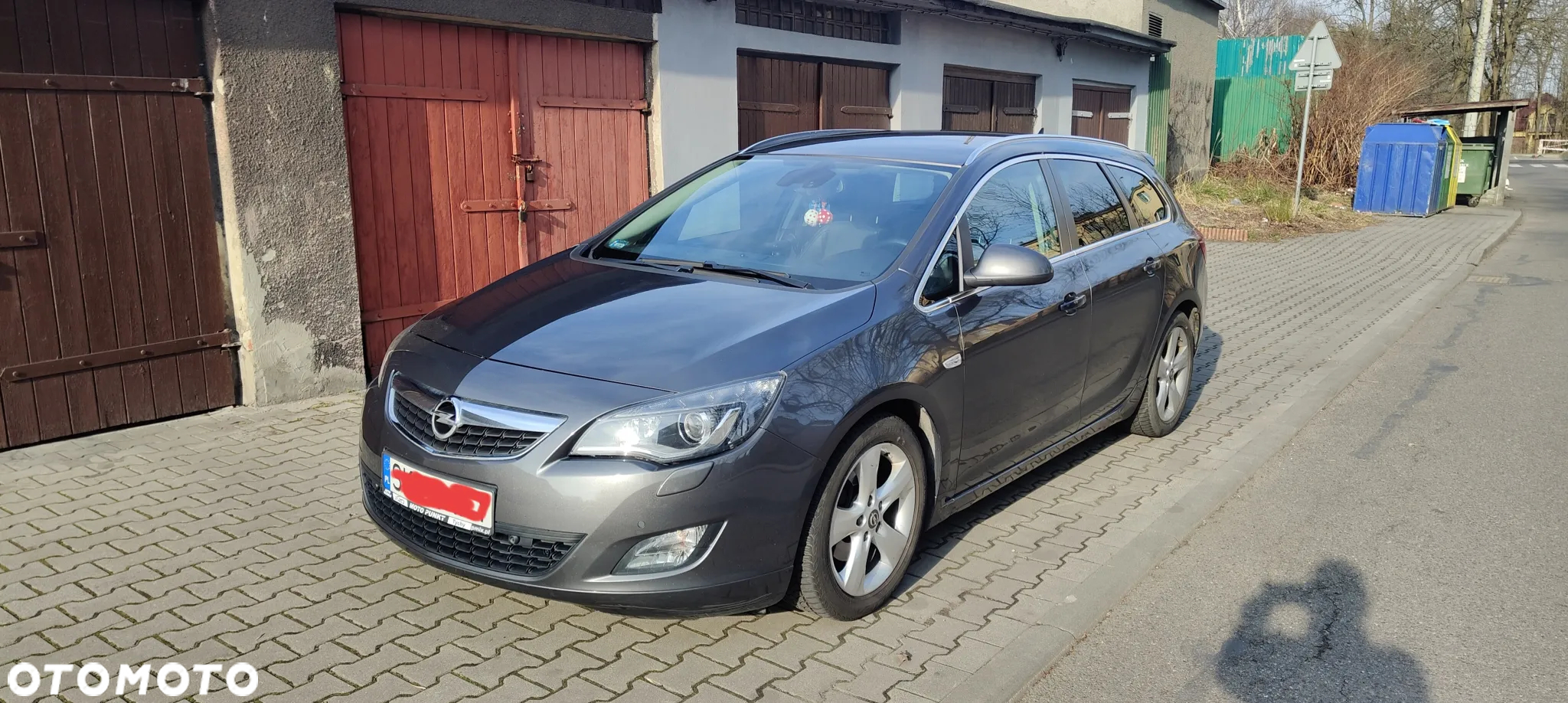 Opel Astra - 2
