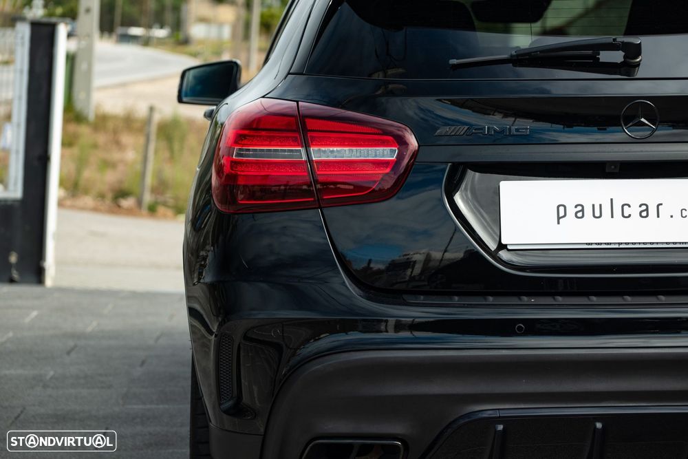 Mercedes-Benz GLA 45 AMG 4-Matic - 3