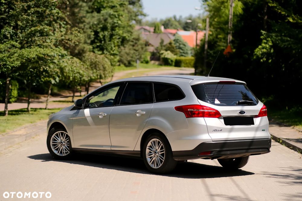 Ford Focus 1.0 EcoBoost Titanium ASS - 14