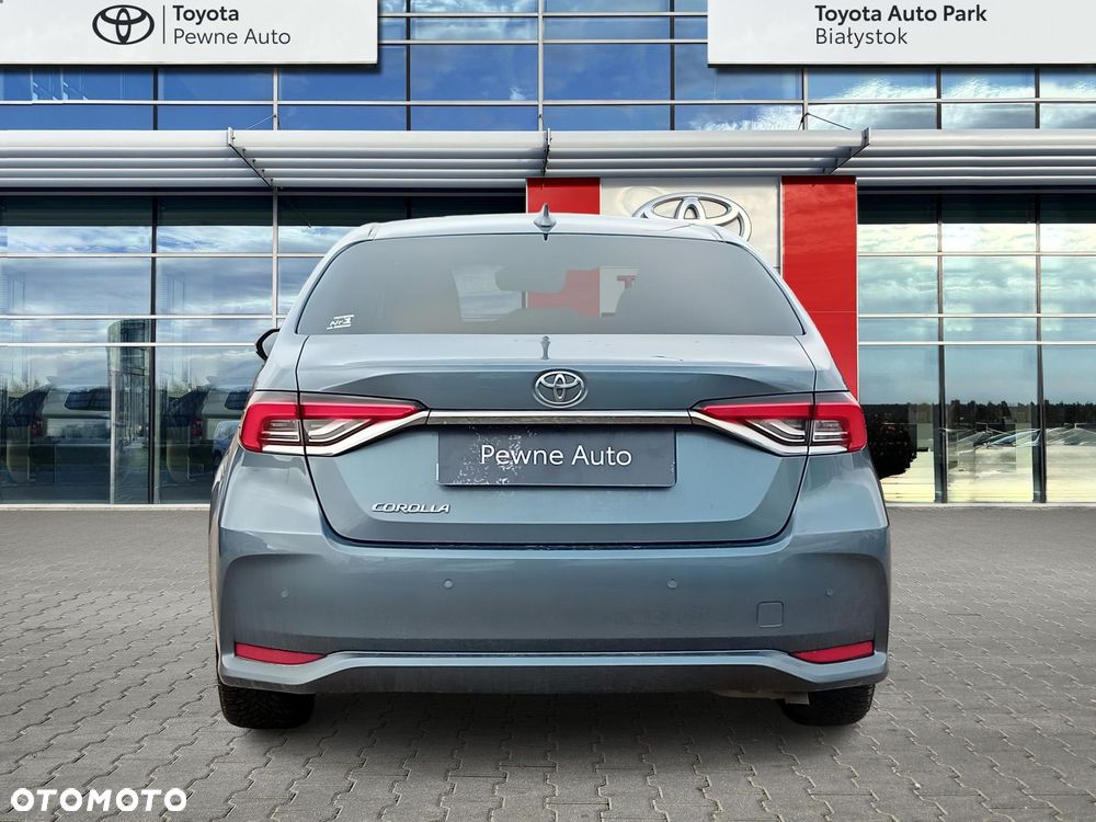 Toyota Corolla 1.5 Comfort MS - 4