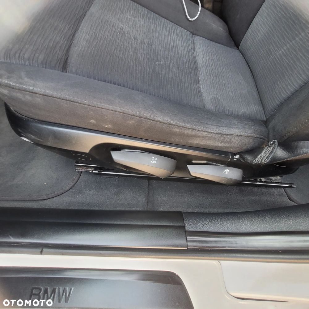 BMW Seria 1 - 6