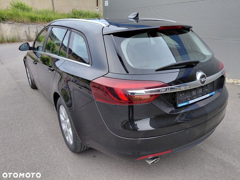 Opel Insignia 2.0 Edition - 5