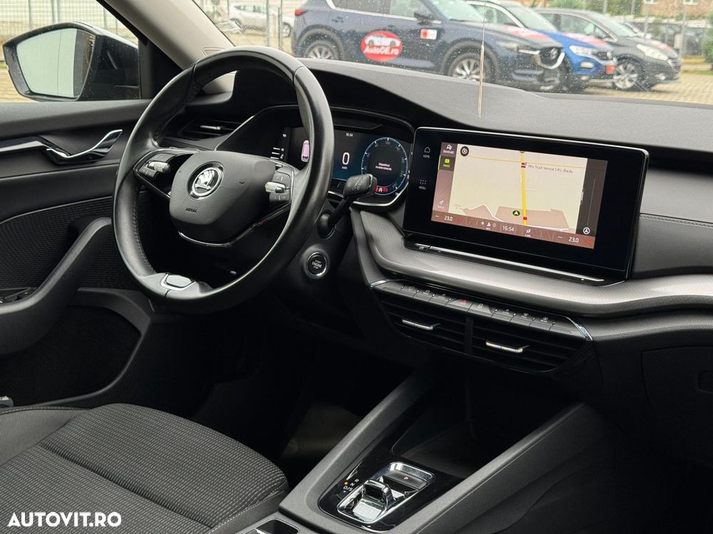 Skoda Octavia 1.0 TSI e-TEC DSG Ambition - 7