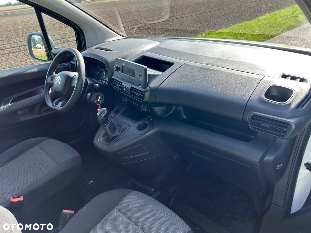 Citroën Berlingo - 10
