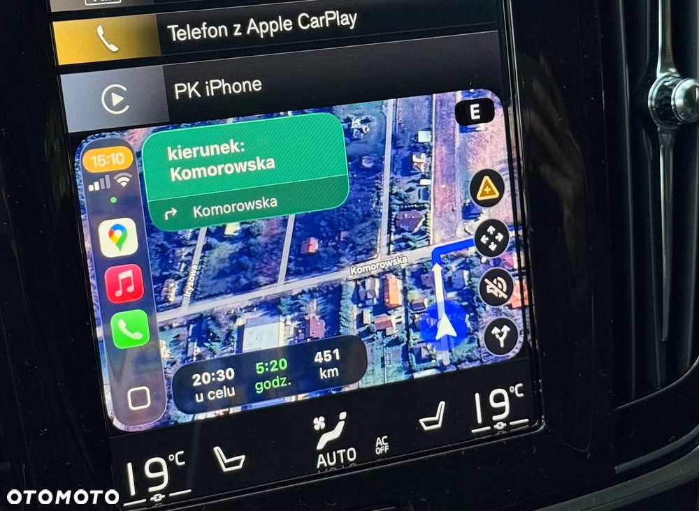 Volvo V90 D3 Geartronic Momentum Pro - 23