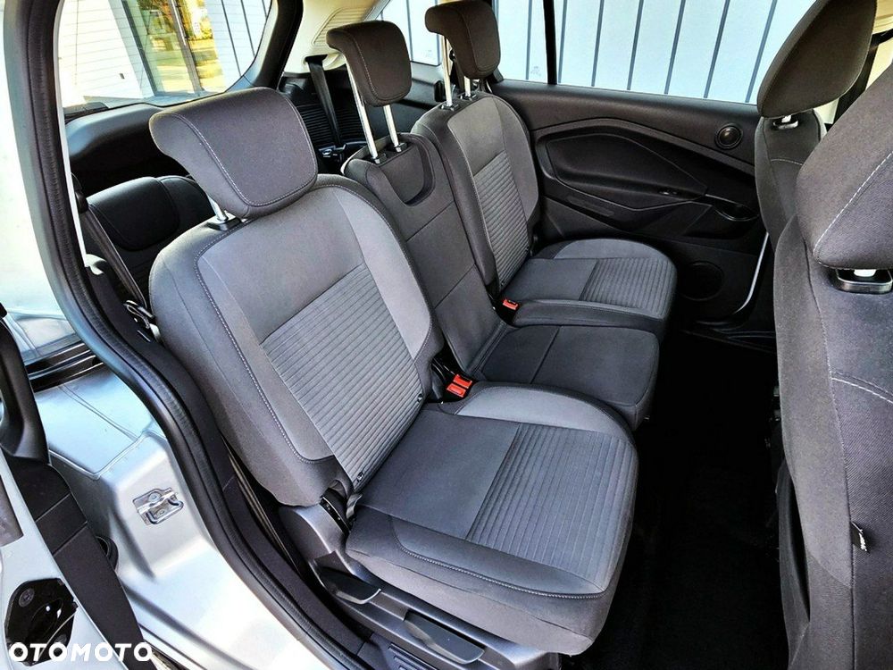 Ford Grand C-MAX 1.5 EcoBoost Start-Stopp-System Titanium - 9