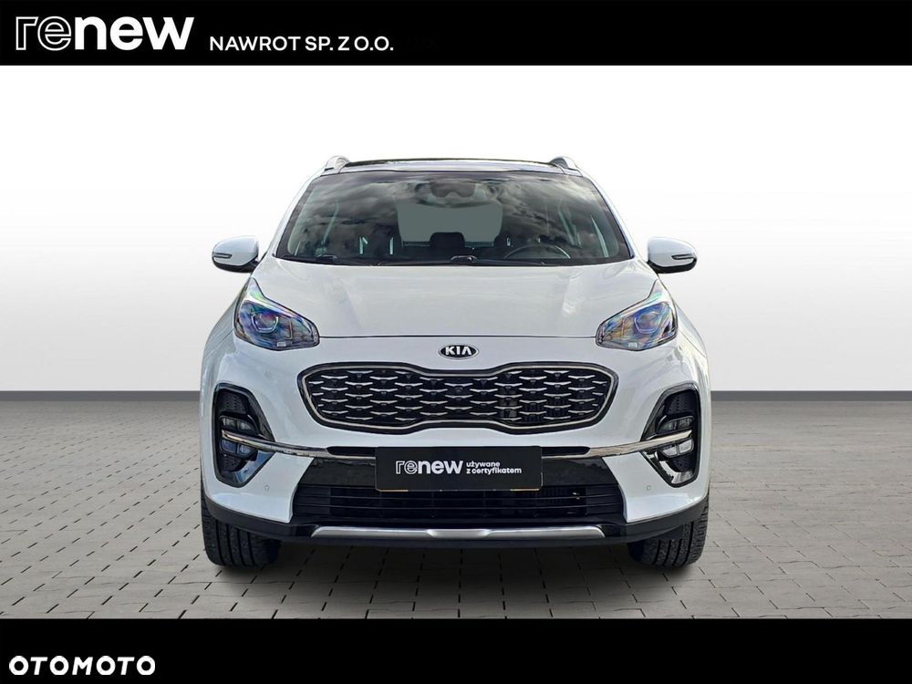 Kia Sportage 1.6 CRDI GT Line 2WD DCT - 7