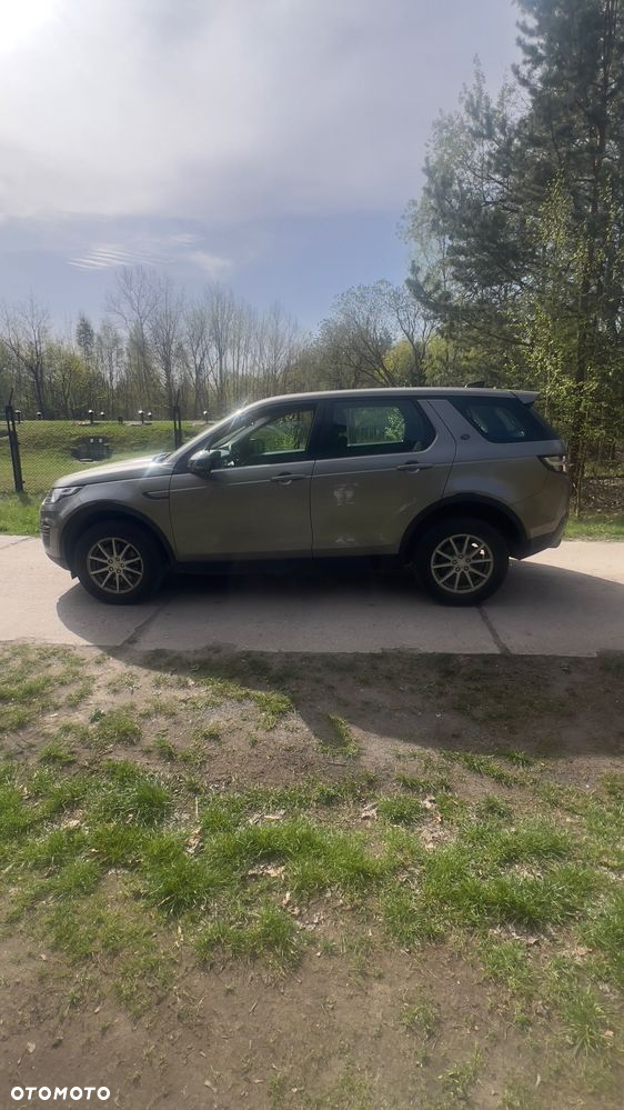Land Rover Discovery Sport 2.0 TD4 Pure - 4