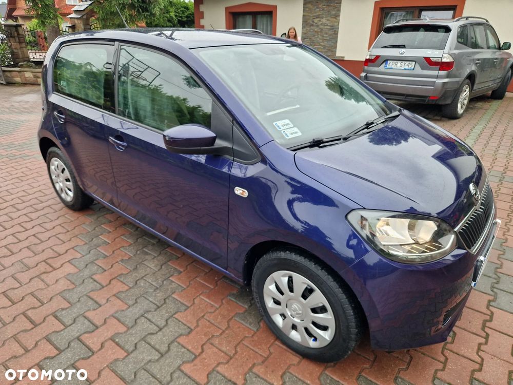 Skoda Citigo 1.0 Ambition - 38