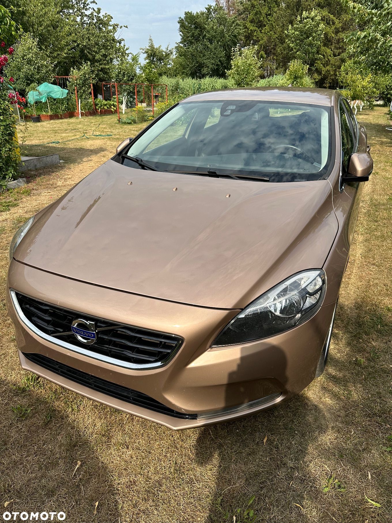 Volvo V40 D2 Momentum - 1