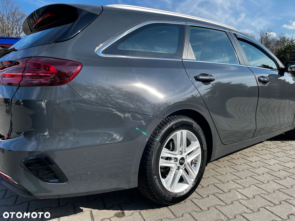 Kia Ceed - 6