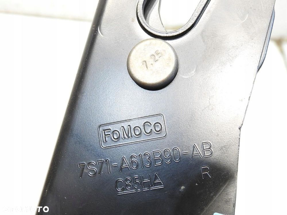 UCHWYT MOCOWANIE ISOFIX PRAWY TYŁ FORD MONDEO MK4 IV LIFT KOMBI - 5