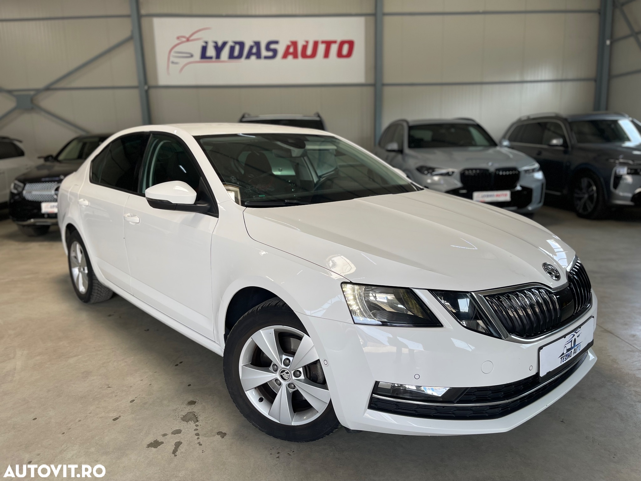Skoda Octavia Combi 1.0 TSI Style - 2