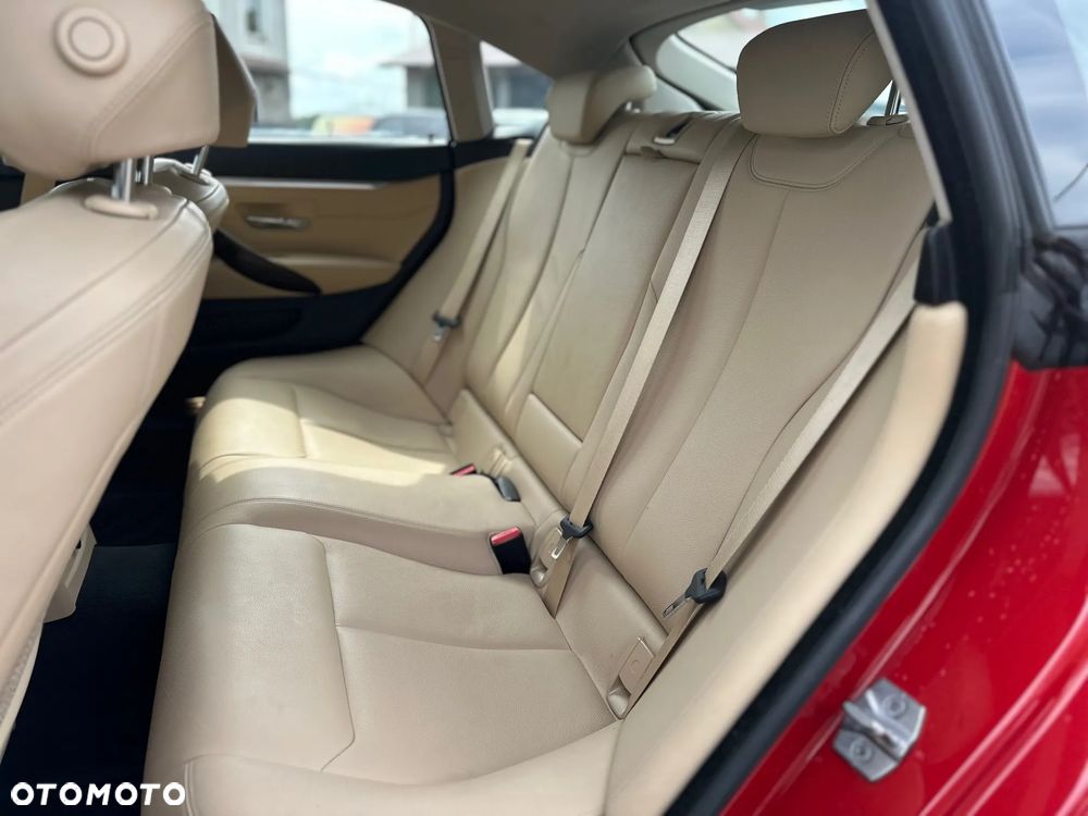 BMW Seria 4 430i xDrive Sport Line - 15
