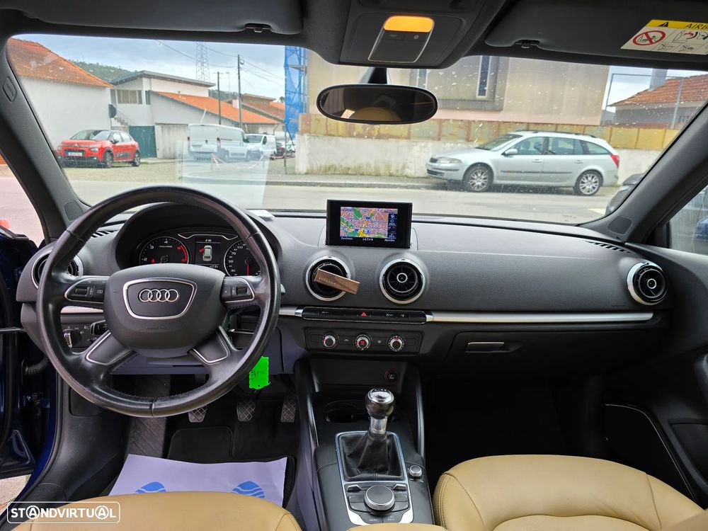 Audi A3 1.6 TDI Attraction - 20