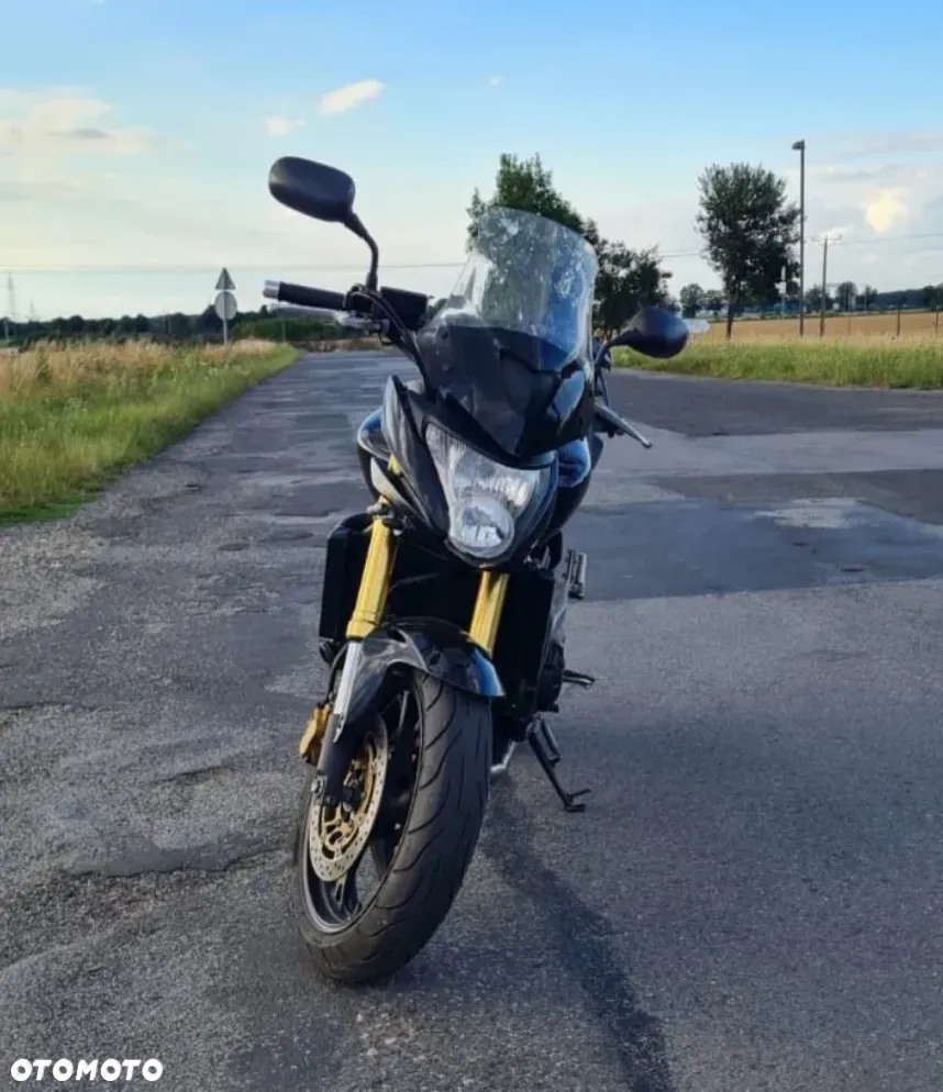 Honda Hornet - 5
