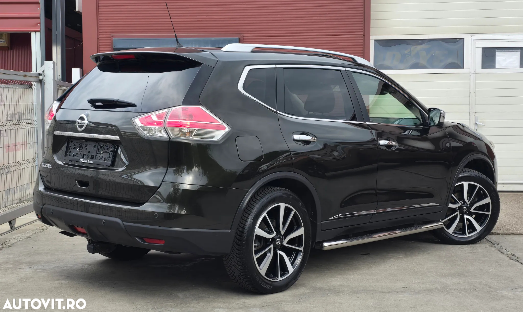 Nissan X-Trail 1.6 dCi Acenta - 5