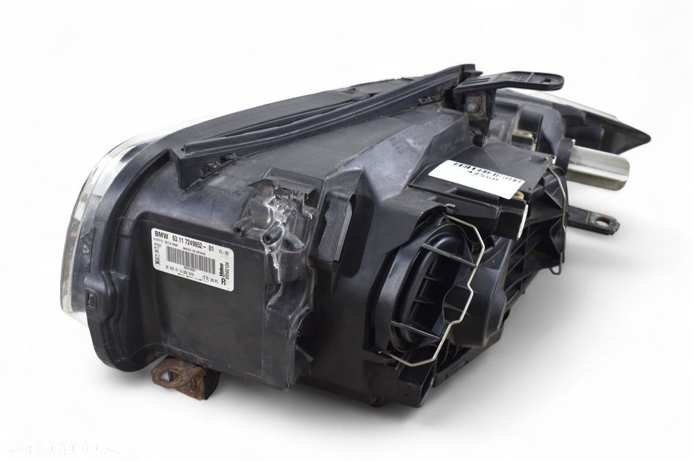 Lampa Prawy Przód BMW SERIA 1 E81 E87 LIFT 2008-2011R UK 7249652 - 5