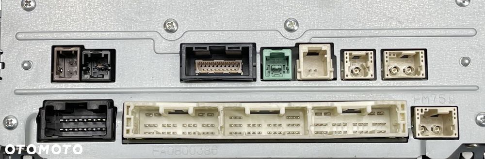 A389  TOYOTA C-HR II 2023 -  WYŚWIETLACZ NAWIGACJA EKRAN 86100-F4050 - 7