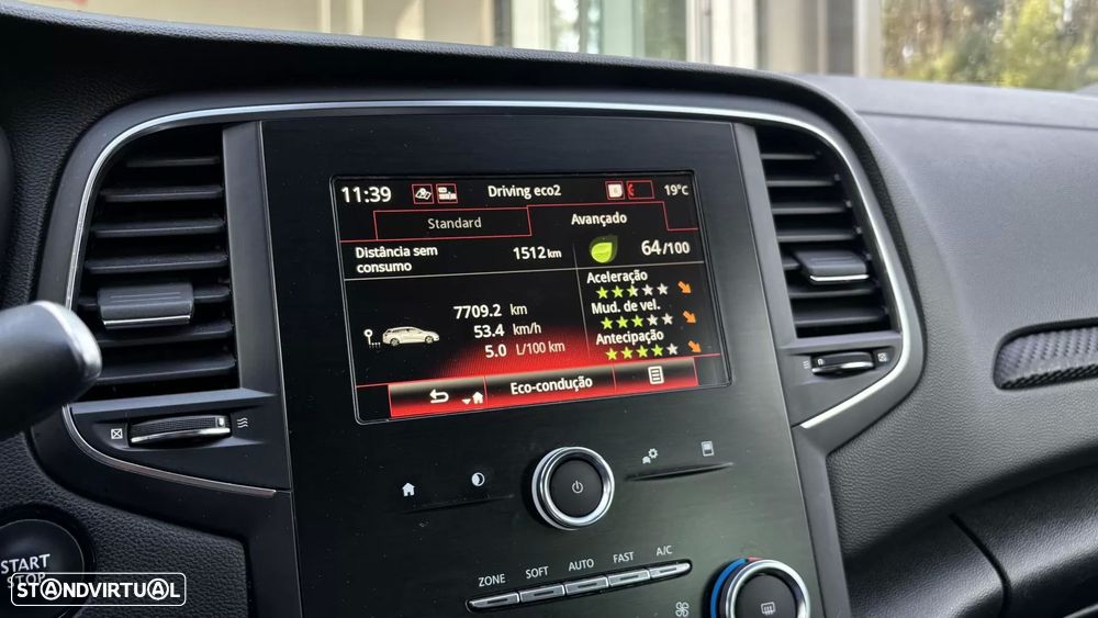 Renault Mégane Sport Tourer 1.5 dCi Limited - 17