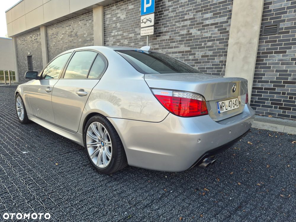BMW Seria 5 - 4