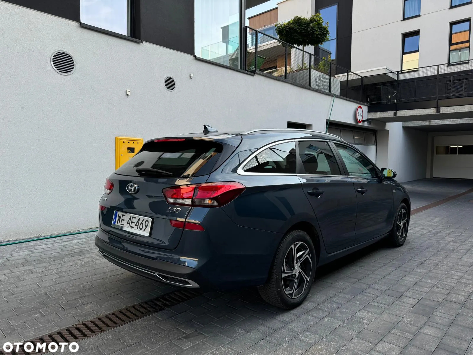 Hyundai i30 1.5 T-GDI 48V Comfort DCT - 6